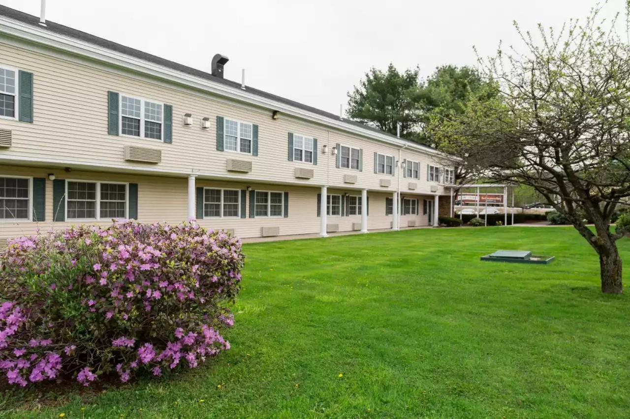 Econo Lodge Auburn Exterior foto