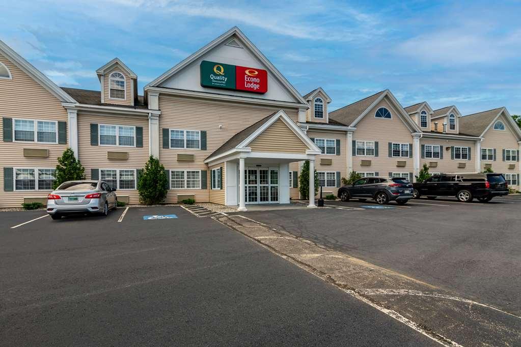 Econo Lodge Auburn Exterior foto