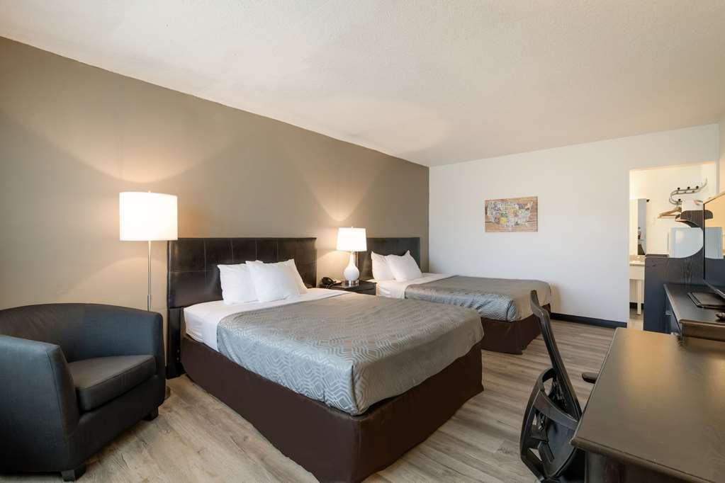 Econo Lodge Auburn Quarto foto