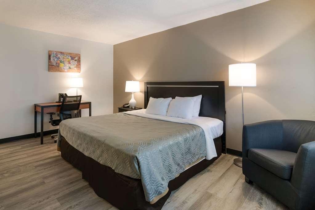Econo Lodge Auburn Quarto foto