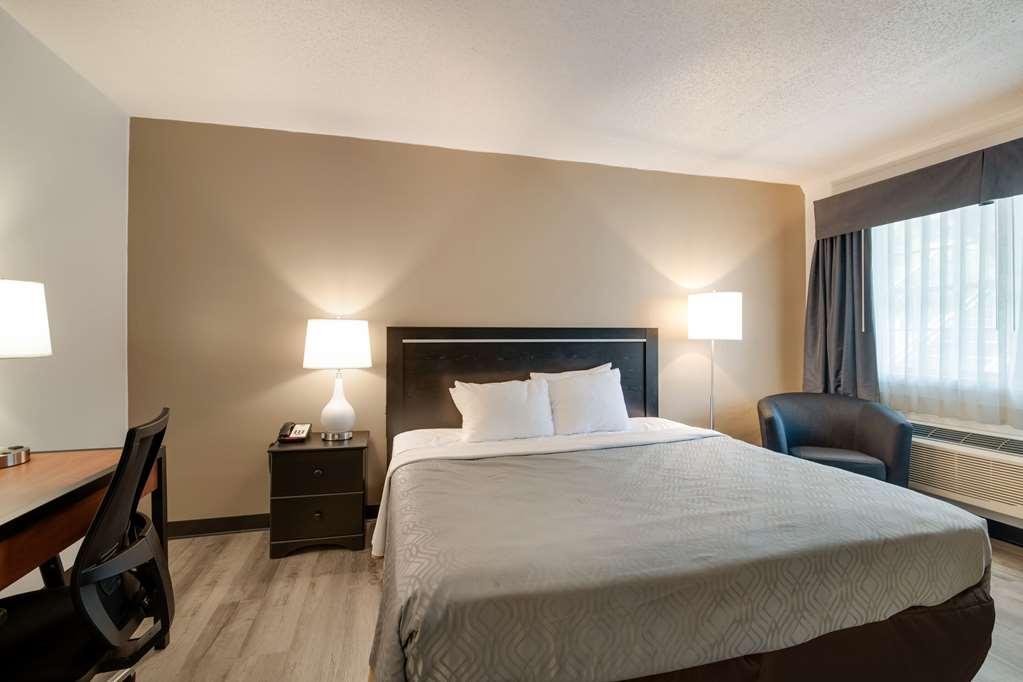 Econo Lodge Auburn Quarto foto