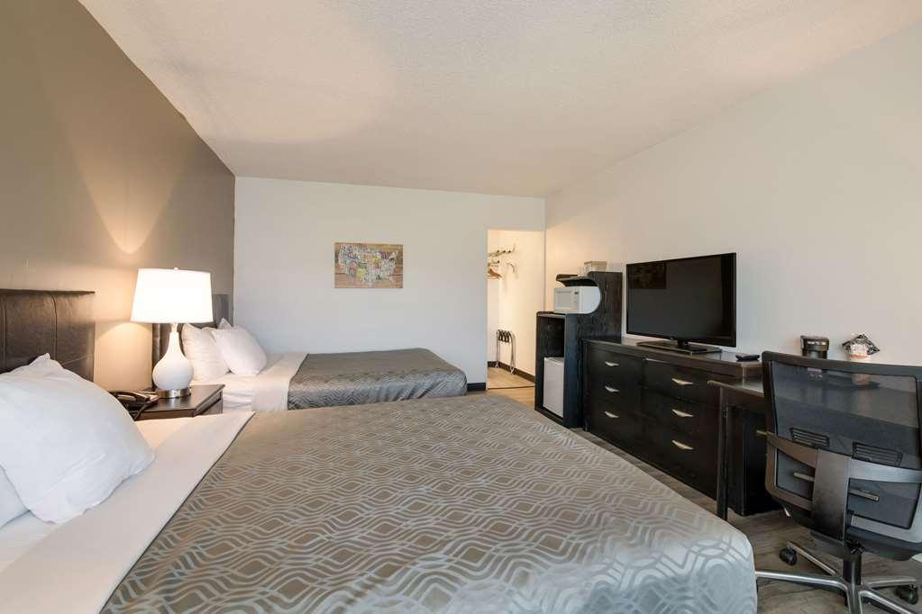 Econo Lodge Auburn Quarto foto