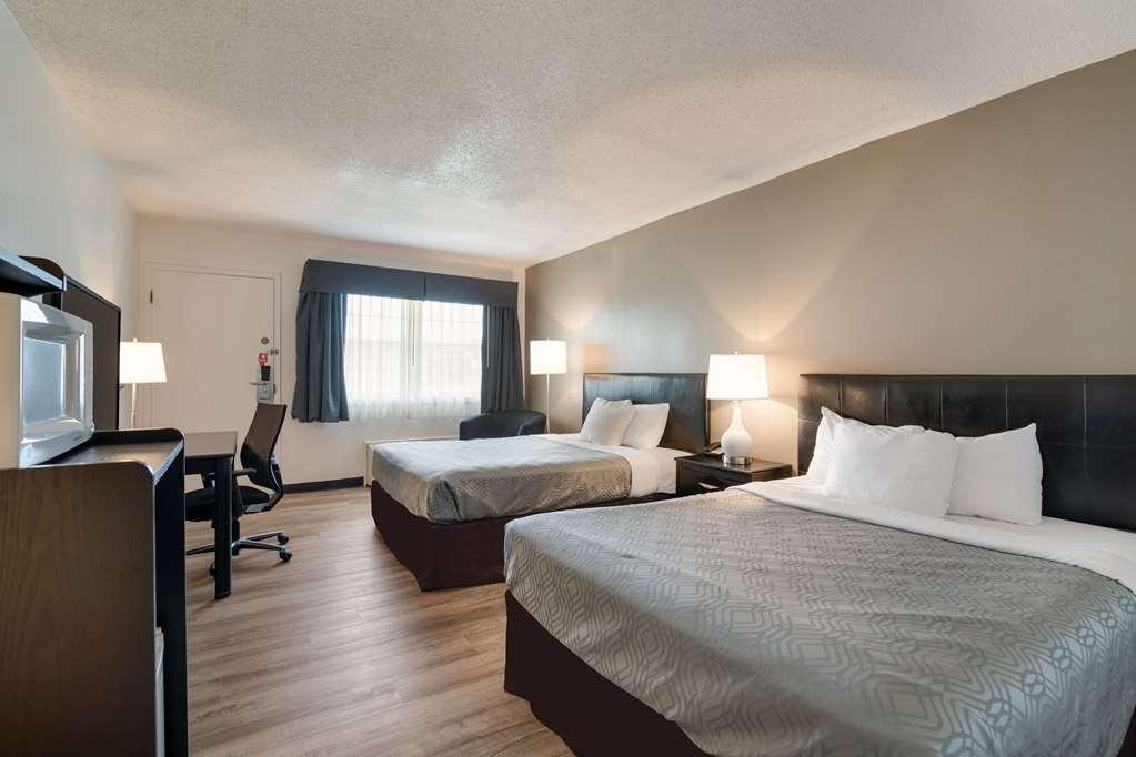 Econo Lodge Auburn Quarto foto