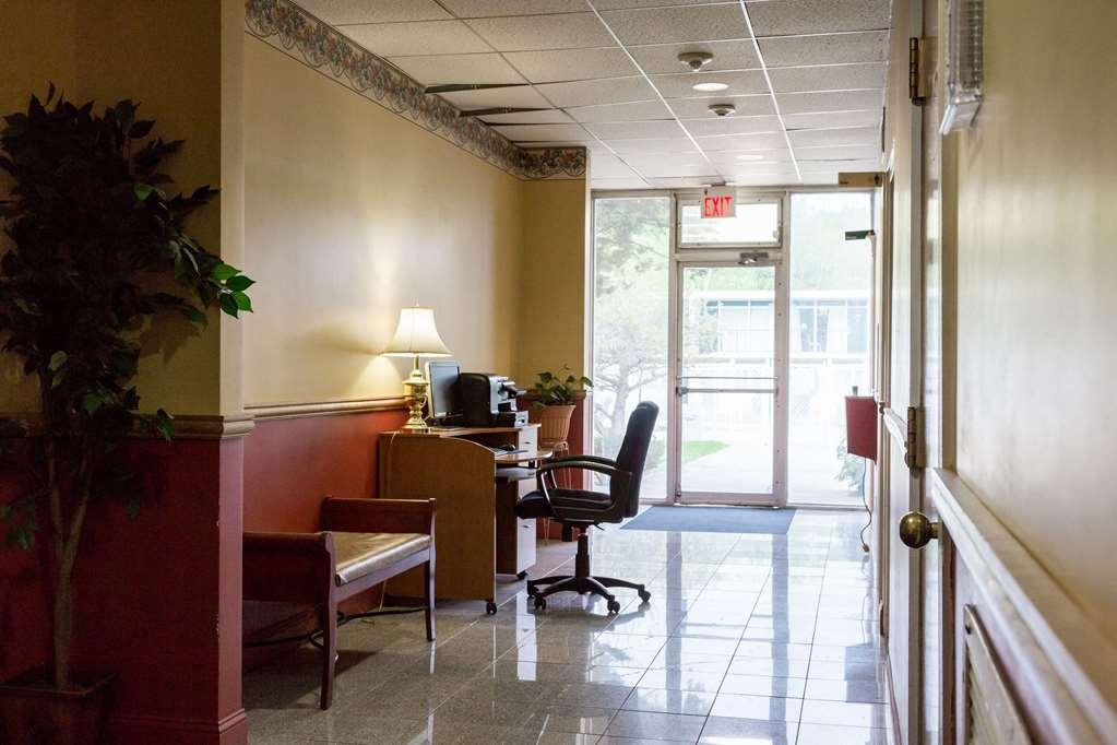 Econo Lodge Auburn Facilidades foto